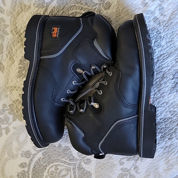 Timberland Pro Work Boots - Picture 3 of 7